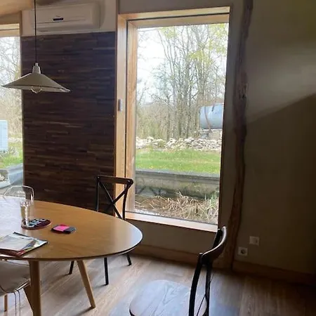 Holiday home Les Grangettes*piscine*cadre Bucolique Campagnac-les-Quercy